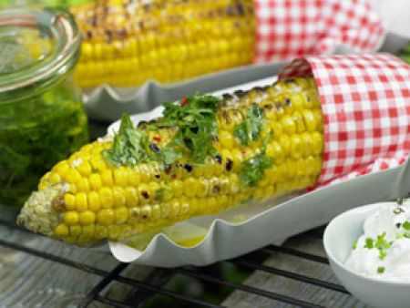 Die 15 besten vegetarischen Grillrezepte