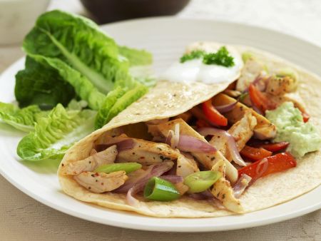 Tortillafladen Rezepte
