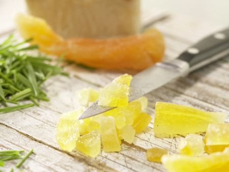 Trauben-Sellerie-Saft Zubereitung Schritt 4 Trauben-Sellerie-Saft Zubereitung Schritt 4