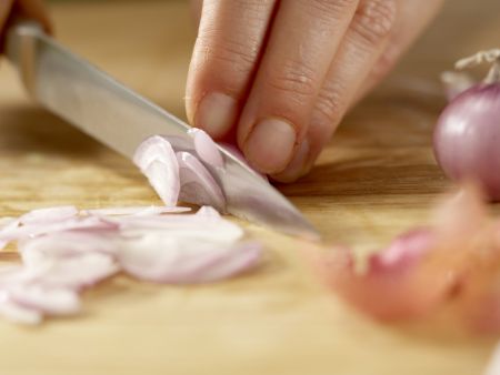 Tropischer Nudelsalat Zubereitung Schritt 4 Tropischer Nudelsalat Zubereitung Schritt 4