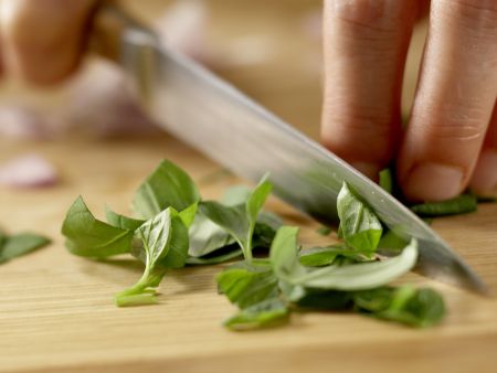 Tropischer Nudelsalat Zubereitung Schritt 5 Tropischer Nudelsalat Zubereitung Schritt 5