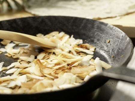 Tropischer Obstsalat Zubereitung Schritt 5 Tropischer Obstsalat Zubereitung Schritt 5