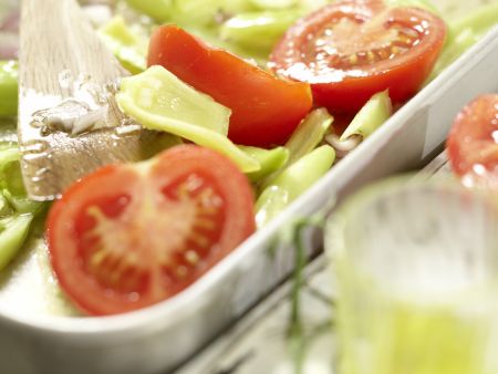 Türkische Rindfleischspieße Zubereitung Schritt 7 Türkische Rindfleischspieße Zubereitung Schritt 7