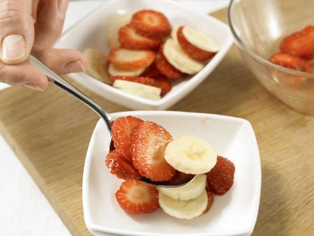 Überbackene Erdbeeren Zubereitung Schritt 7 Überbackene Erdbeeren Zubereitung Schritt 7
