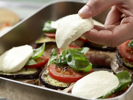 Überbackene Kalbsschnitzel Zubereitung Schritt 10 Überbackene Kalbsschnitzel Zubereitung Schritt 10