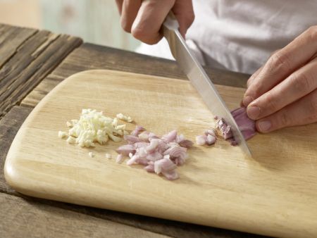 Überbackener Fenchel Zubereitung Schritt 1 Überbackener Fenchel Zubereitung Schritt 1