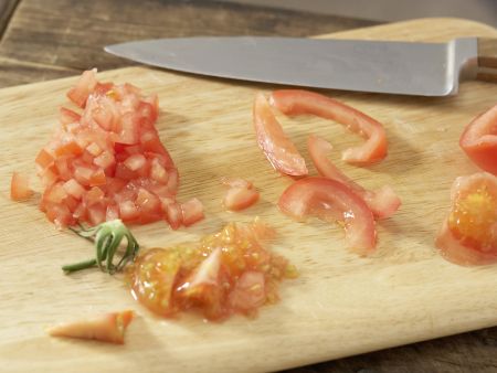 Überbackener Fenchel Zubereitung Schritt 2 Überbackener Fenchel Zubereitung Schritt 2