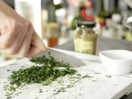 Überbackener Kohlrabi Zubereitung Schritt 5 Überbackener Kohlrabi Zubereitung Schritt 5