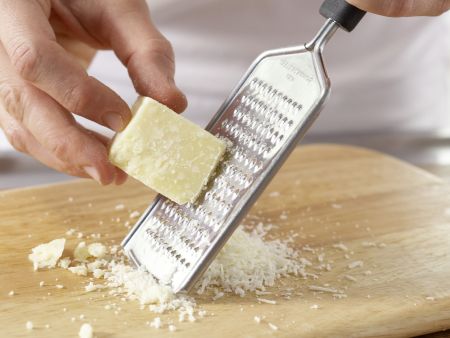Überbackener Pfirsich-Toast Zubereitung Schritt 8 Überbackener Pfirsich-Toast Zubereitung Schritt 8
