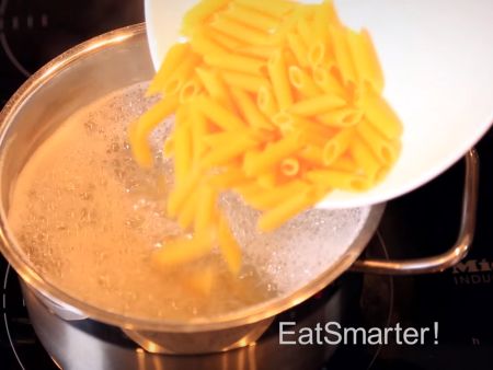 Überkochen verhindern