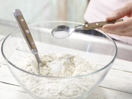 Überraschungsbrötchen Zubereitung Schritt 1 Überraschungsbrötchen Zubereitung Schritt 1