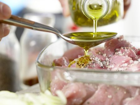 Ungarisches Putengulasch – smarter Zubereitung Schritt 2 Ungarisches Putengulasch – smarter Zubereitung Schritt 2