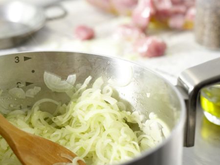 Ungarisches Putengulasch – smarter Zubereitung Schritt 3 Ungarisches Putengulasch – smarter Zubereitung Schritt 3