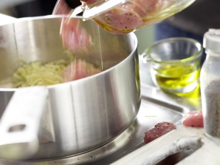 Ungarisches Putengulasch – smarter Zubereitung Schritt 4 Ungarisches Putengulasch – smarter Zubereitung Schritt 4