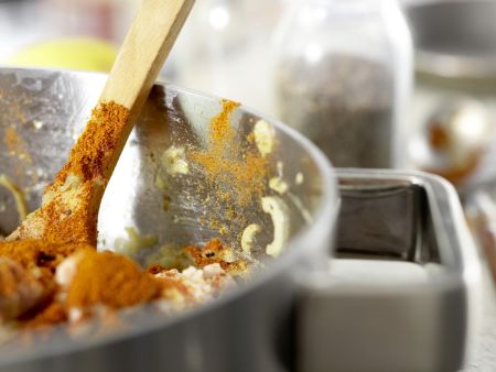Ungarisches Putengulasch – smarter Zubereitung Schritt 5 Ungarisches Putengulasch – smarter Zubereitung Schritt 5