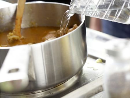 Ungarisches Putengulasch – smarter Zubereitung Schritt 6 Ungarisches Putengulasch – smarter Zubereitung Schritt 6