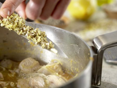 Ungarisches Putengulasch – smarter Zubereitung Schritt 8 Ungarisches Putengulasch – smarter Zubereitung Schritt 8
