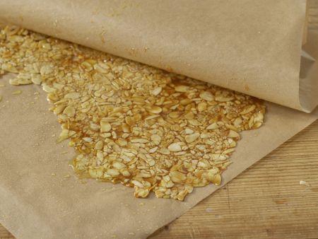 Vanille-Eisbecher Zubereitung Schritt 8 Vanille-Eisbecher Zubereitung Schritt 8