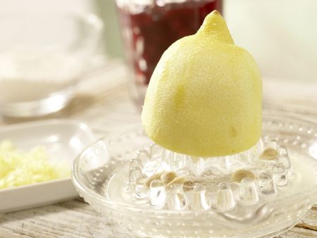 Vanillecreme mit Birnenpüree Zubereitung Schritt 2 Vanillecreme mit Birnenpüree Zubereitung Schritt 2