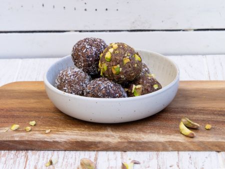 Vegane Energy Balls