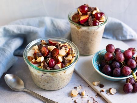 Veganes Frühstück Rezepte