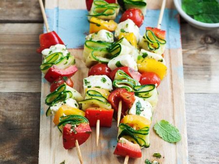 Vegetarisch Grillen Rezepte