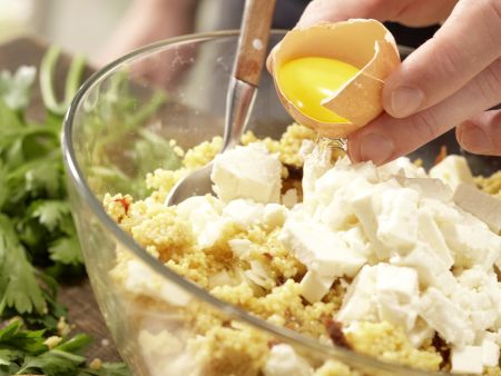 Vegetarische Kohlrouladen Zubereitung Schritt 10 Vegetarische Kohlrouladen Zubereitung Schritt 10