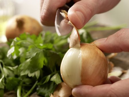 Vegetarische Kohlrouladen Zubereitung Schritt 8 Vegetarische Kohlrouladen Zubereitung Schritt 8