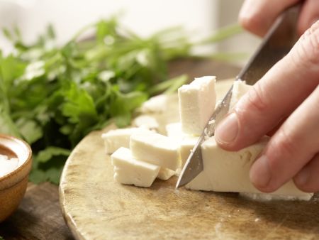 Vegetarische Kohlrouladen Zubereitung Schritt 9 Vegetarische Kohlrouladen Zubereitung Schritt 9