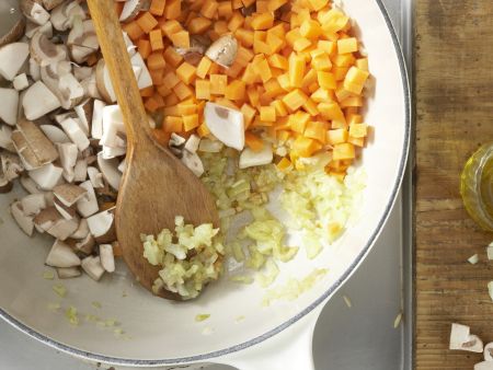 Vegetarisches Chili Zubereitung Schritt 6 Vegetarisches Chili Zubereitung Schritt 6