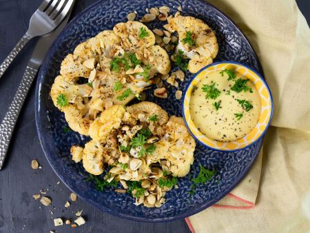 Lecker ohne Fleisch: unser vegetarisches Menü