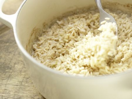 Vegetarisches Nasi Goreng Zubereitung Schritt 7 Vegetarisches Nasi Goreng Zubereitung Schritt 7