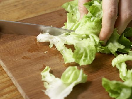 Vietnamesische Glücksröllchen Zubereitung Schritt 6 Vietnamesische Glücksröllchen Zubereitung Schritt 6