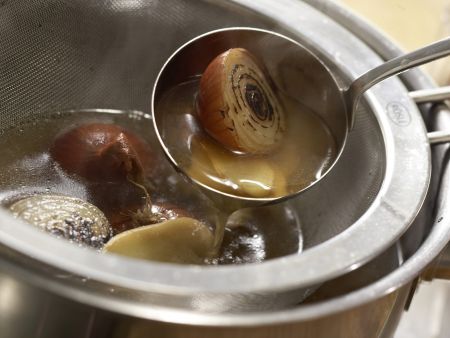 Vietnamesische Suppe Zubereitung Schritt 13 Vietnamesische Suppe Zubereitung Schritt 13