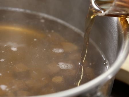 Vietnamesische Suppe Zubereitung Schritt 14 Vietnamesische Suppe Zubereitung Schritt 14