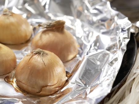 Vietnamesische Suppe Zubereitung Schritt 2 Vietnamesische Suppe Zubereitung Schritt 2
