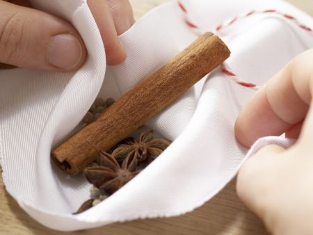 Vietnamesische Suppe Zubereitung Schritt 4 Vietnamesische Suppe Zubereitung Schritt 4