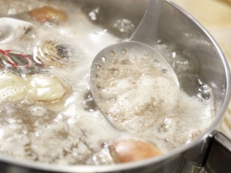 Vietnamesische Suppe Zubereitung Schritt 5 Vietnamesische Suppe Zubereitung Schritt 5