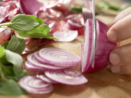 Vietnamesische Suppe Zubereitung Schritt 9 Vietnamesische Suppe Zubereitung Schritt 9