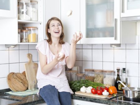 Richtig garen – so bleiben Vitamine im Gemüse erhalten