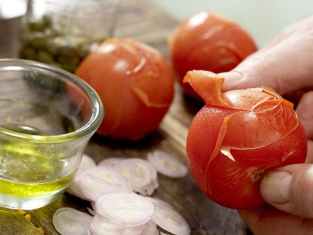 Vitello tonnato – smarter Zubereitung Schritt 8 Vitello tonnato – smarter Zubereitung Schritt 8