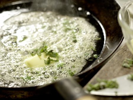 Vollkorn-Spätzle Zubereitung Schritt 6 Vollkorn-Spätzle Zubereitung Schritt 6