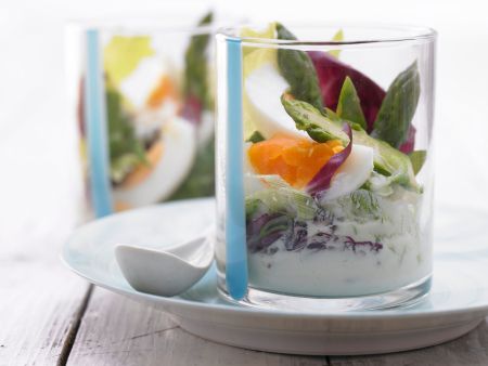 Vorspeisen im Glas Rezepte