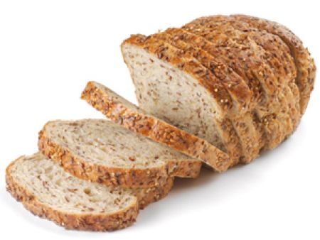 Weizenvollkornbrot