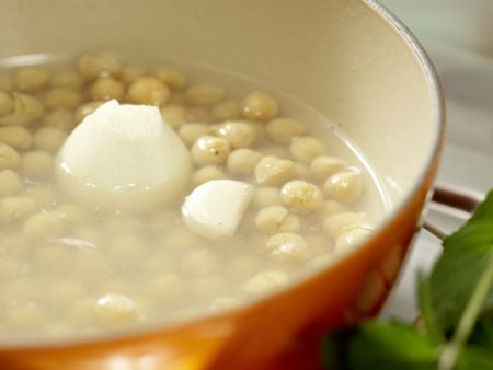 Warmer Kürbissalat Zubereitung Schritt 2 Warmer Kürbissalat Zubereitung Schritt 2