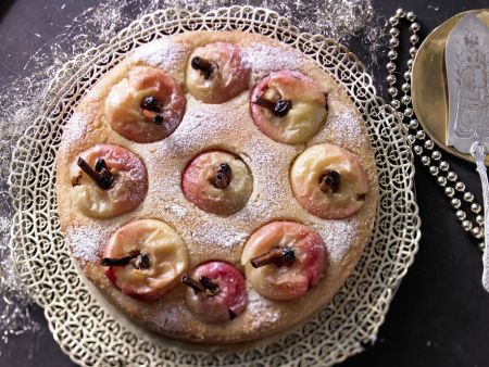 Was backe ich heute? Rezepte