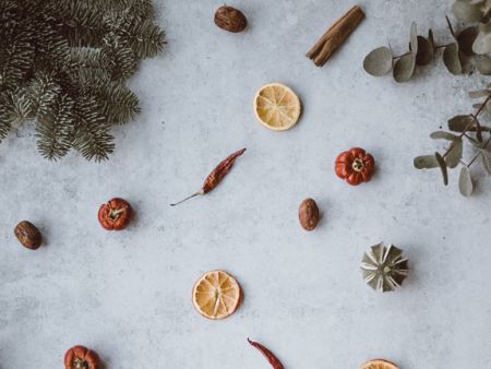 Die 10 besten Weihnachtsgewürze