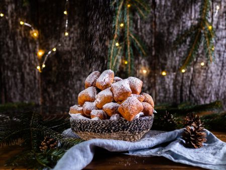 Süßes vom Weihnachtsmarkt Rezepte