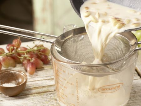 Weintrauben in Gelee Zubereitung Schritt 7 Weintrauben in Gelee Zubereitung Schritt 7