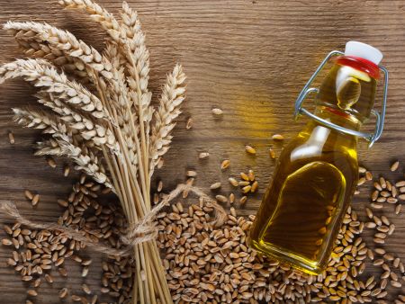 Weizenkeimöl